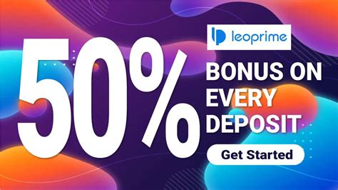 leoprime no deposit bonus Array